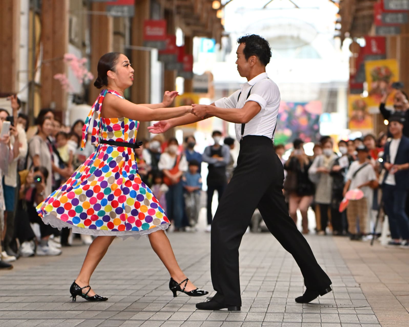 丁野真一＆井上望