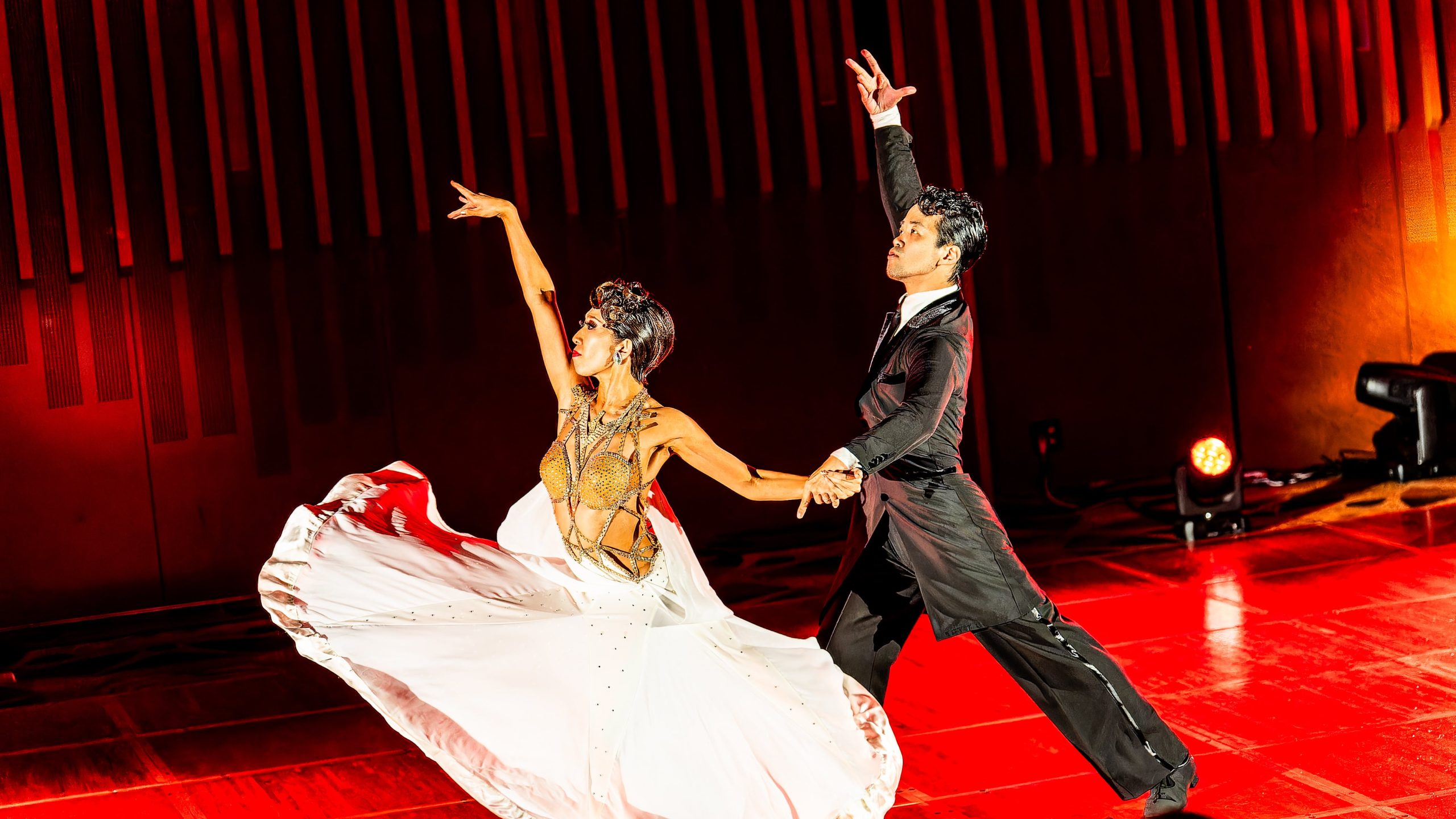 藤井洋介&日向玲奈