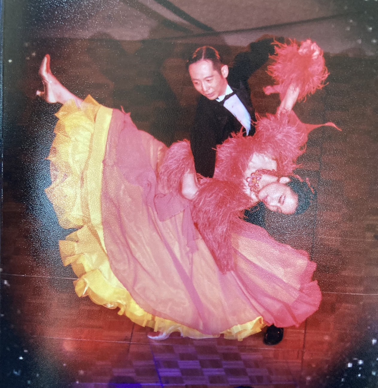 山本雅也＆小澤久美子