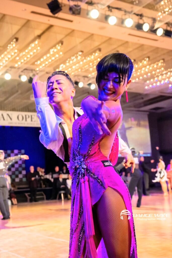 田中慎一郎・田中あや